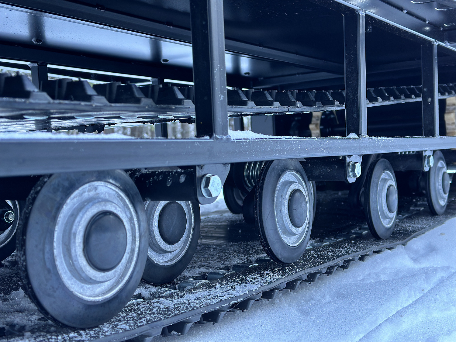 Снегоход PROMAX YAKUT 500 LONG 2.0 4T 29 в Раменском