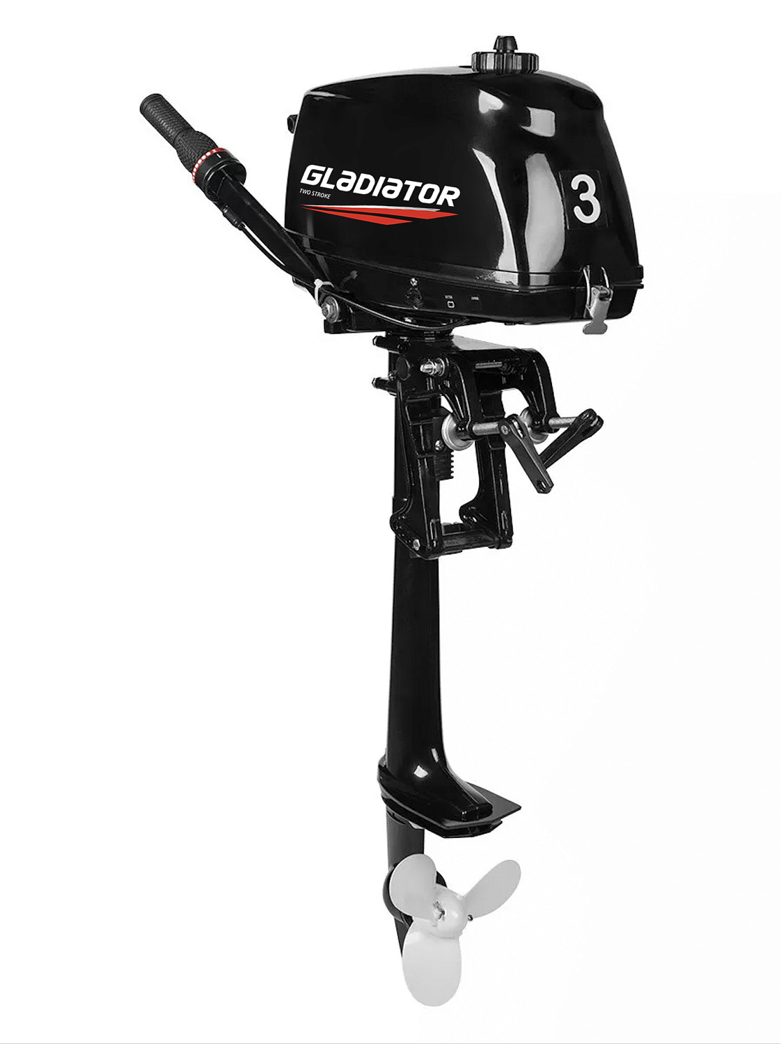 ЛОДОЧНЫЙ МОТОР GLADIATOR G3FHS в Раменском