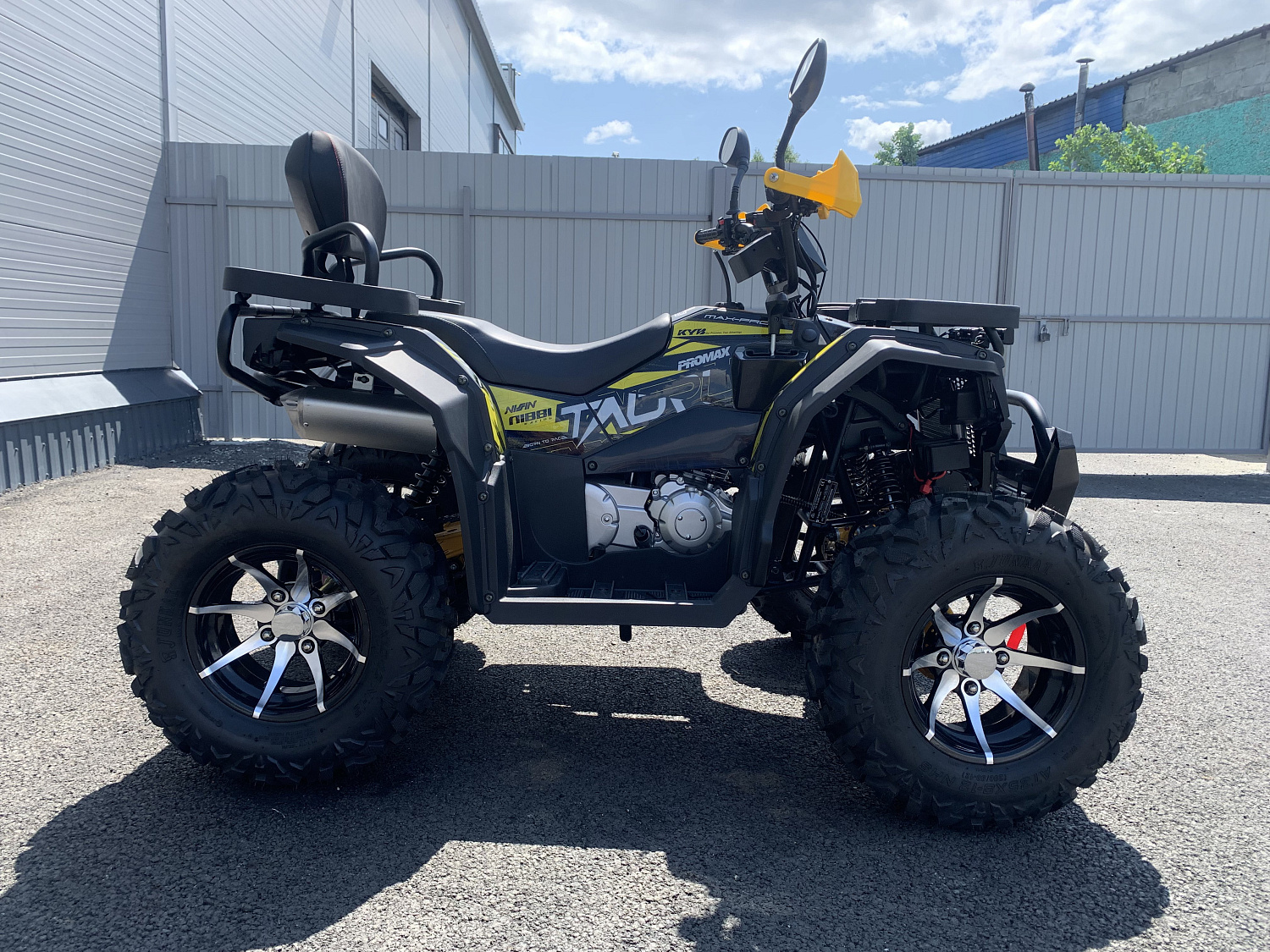 Квадроцикл PROMAX TAURUS 300 MAX-PRO в Раменском