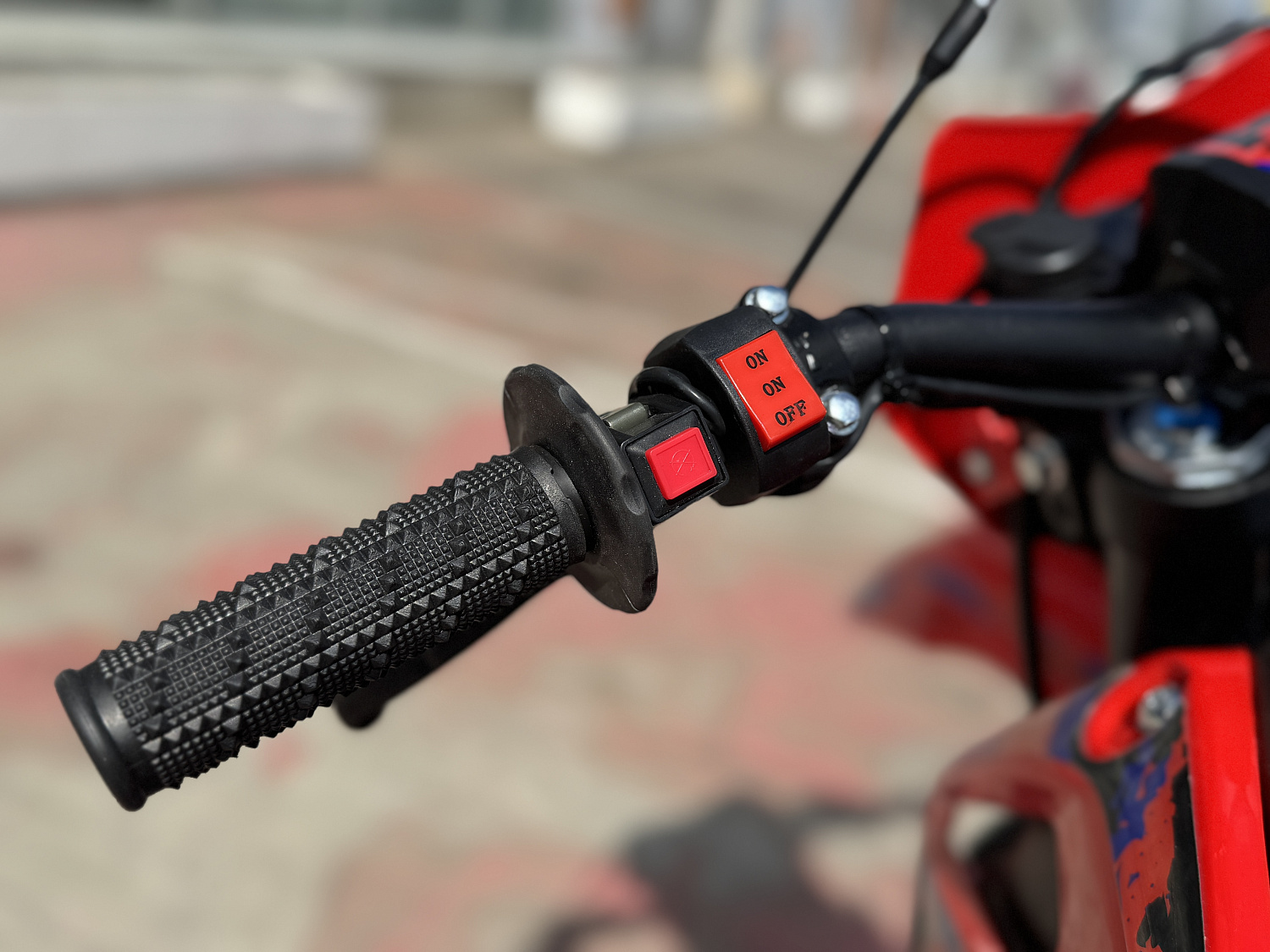 Кроссовый мотоцикл PROMAX MX250 в Раменском