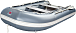 ЛОДКА НАДУВНАЯ YUKONA 410 TS - U (БЕЗ ПАЙОЛА) в Раменском