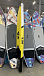 SUP ДОСКА-КАЯК 2 В 1 RAIDEX ALOHA YELLO 10.6’ (320СМ) в Раменском