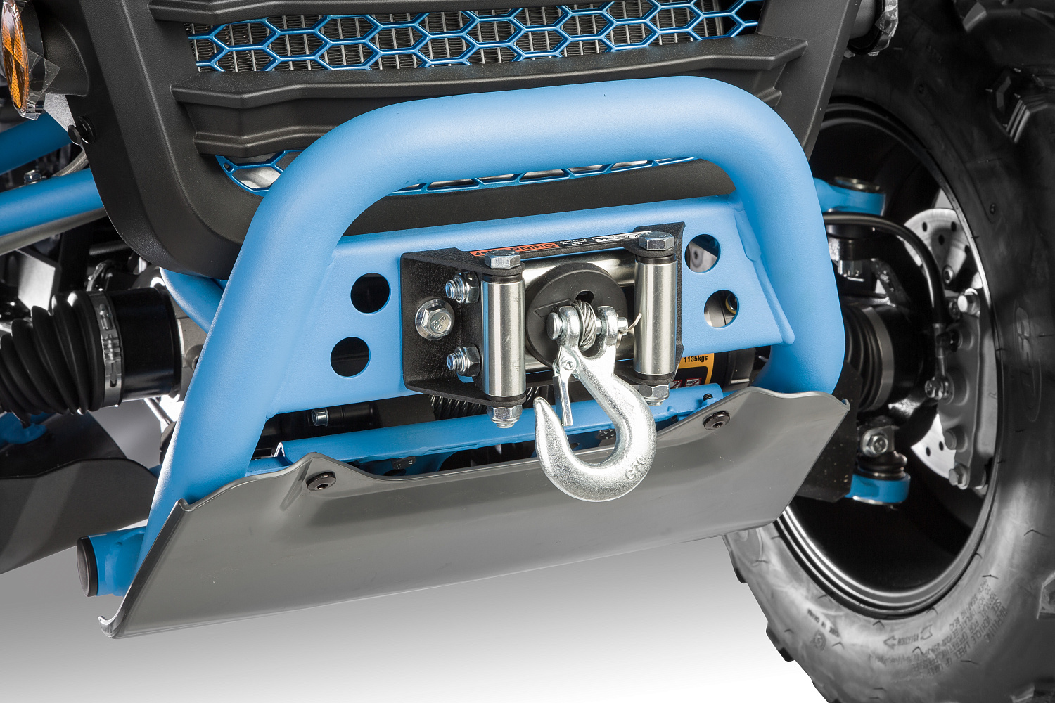  Квадроцикл Segway SNARLER AT6 LE в Раменском