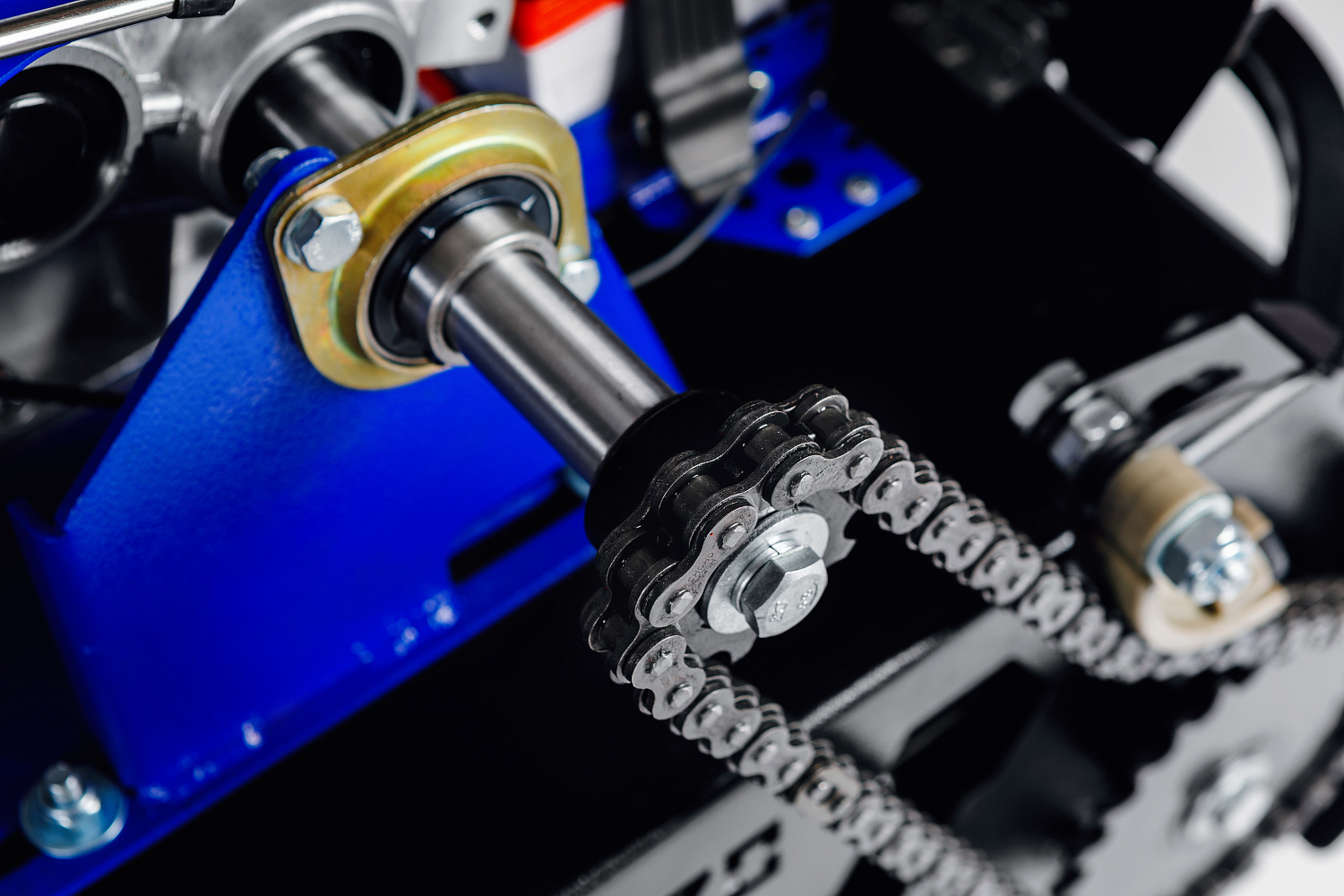 МОТОБУКСИРОВЩИК IKUDZO LONG 2.0 1700/500 EKR19 в Раменском