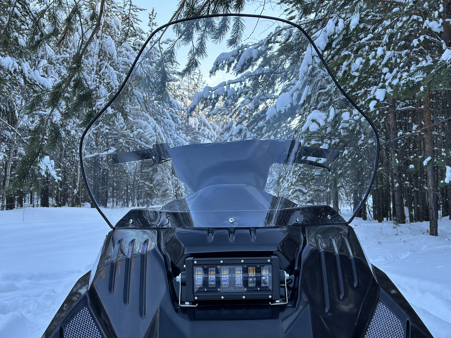 Снегоход PROMAX YAKUT 500 LONG 2.0 4T 29 в Раменском