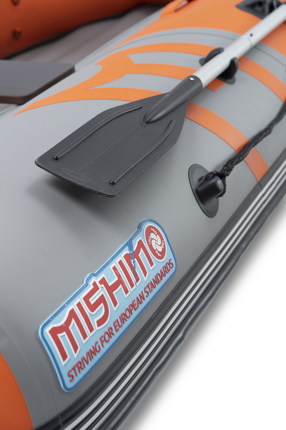 Лодка MISHIMO RIVER JET 470 под водомет в Раменском