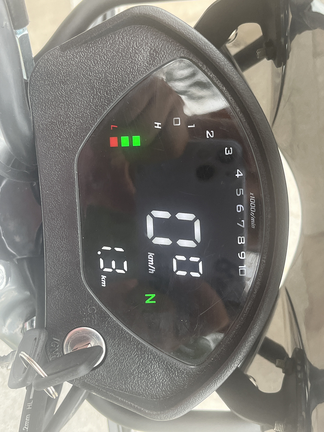 Мопед PROMAX ALPHA RIVA OFF-ROAD 130(49) в Раменском