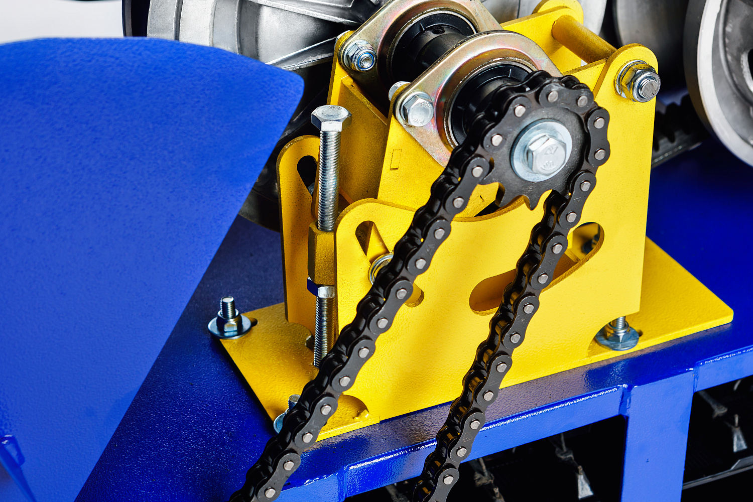 МОТОБУКСИРОВЩИК SNOW DOG 15 л.с. в Раменском