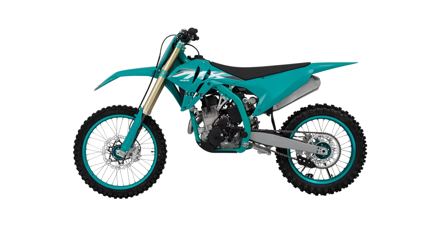 Мотоцикл KOVE MX450 в Раменском