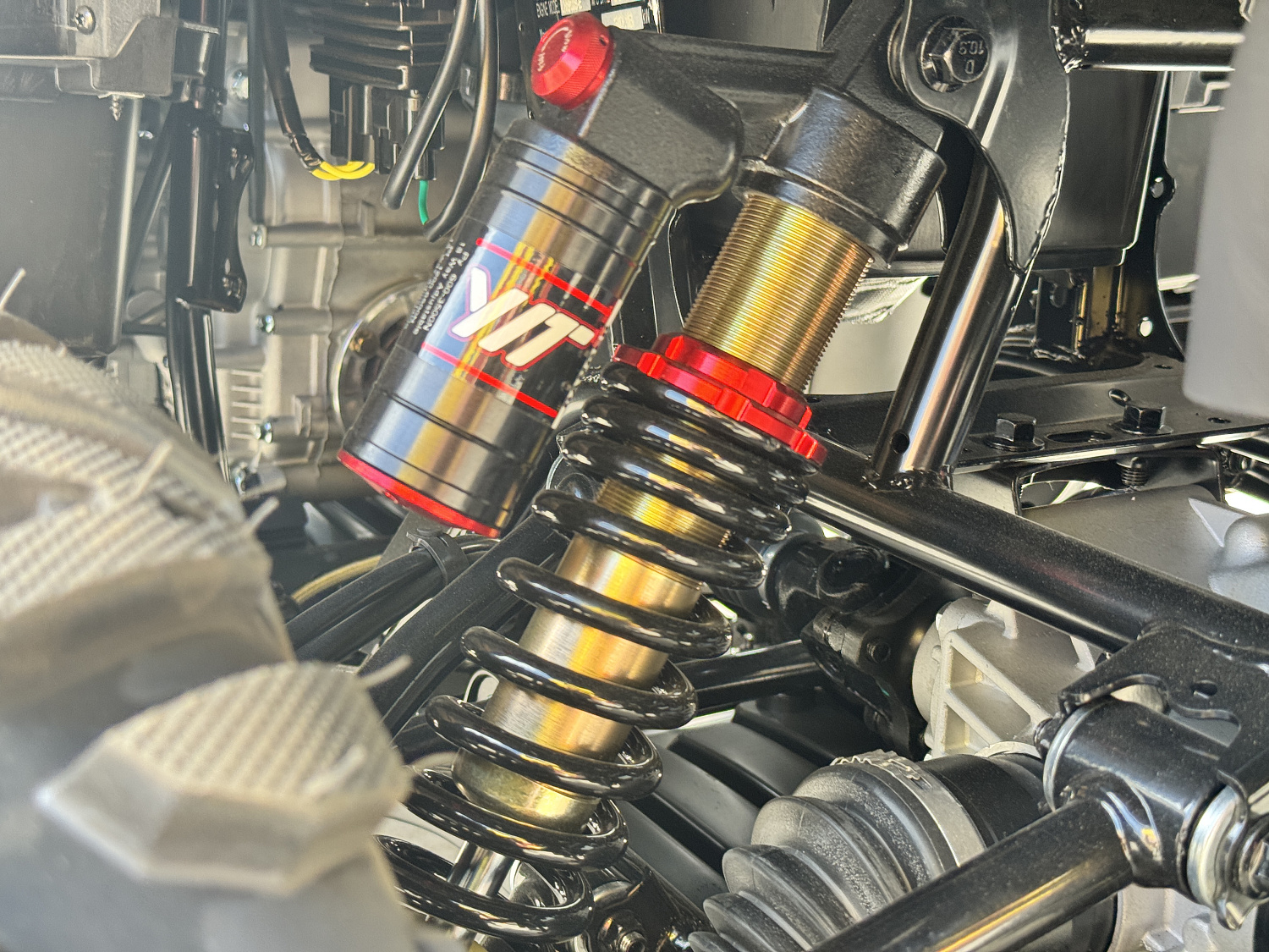 Квадроцикл HND QRX 650 PRO в Раменском