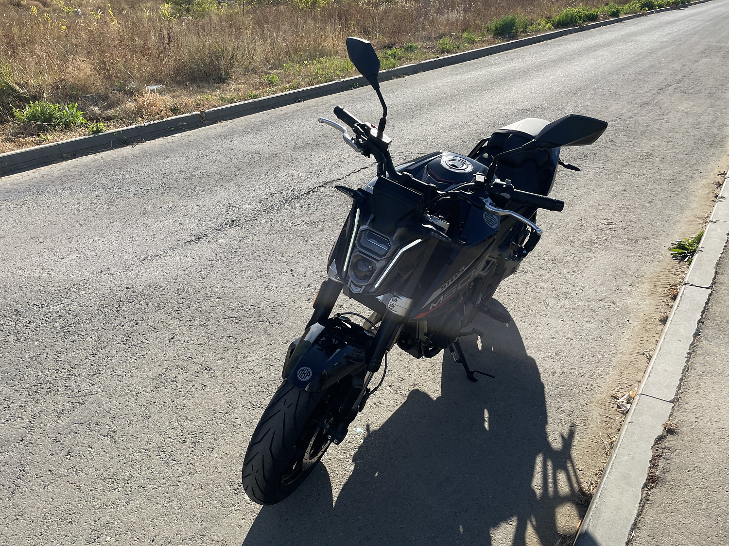 Мотоцикл STELS M502N в Раменском