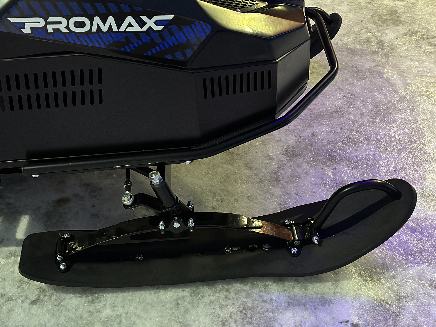 Снегоход PROMAX YAKUT 500 2.0 4T 20 в Раменском