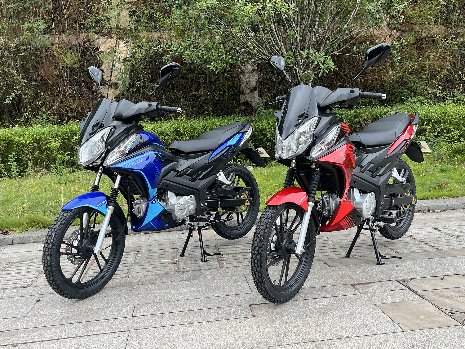 Мопед PROMAX STREET CROSS MAX 150 (49) в Раменском