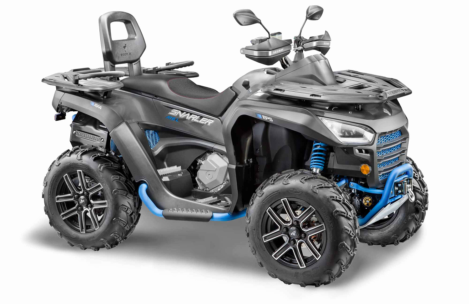  Квадроцикл Segway SNARLER AT6 LE в Раменском