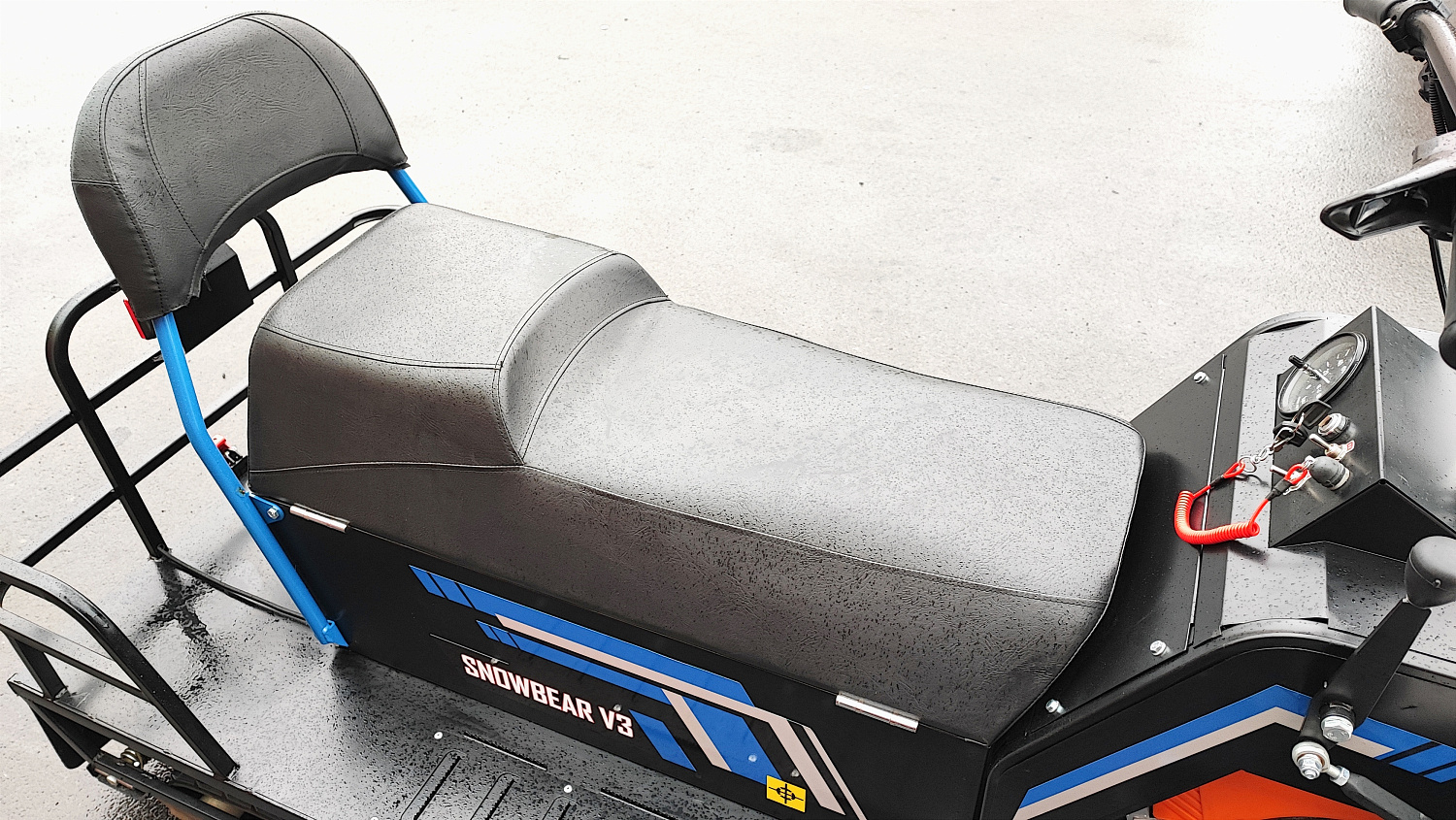 Снегоход PROMAX SNOWBEAR V3 800 4T ST в Раменском