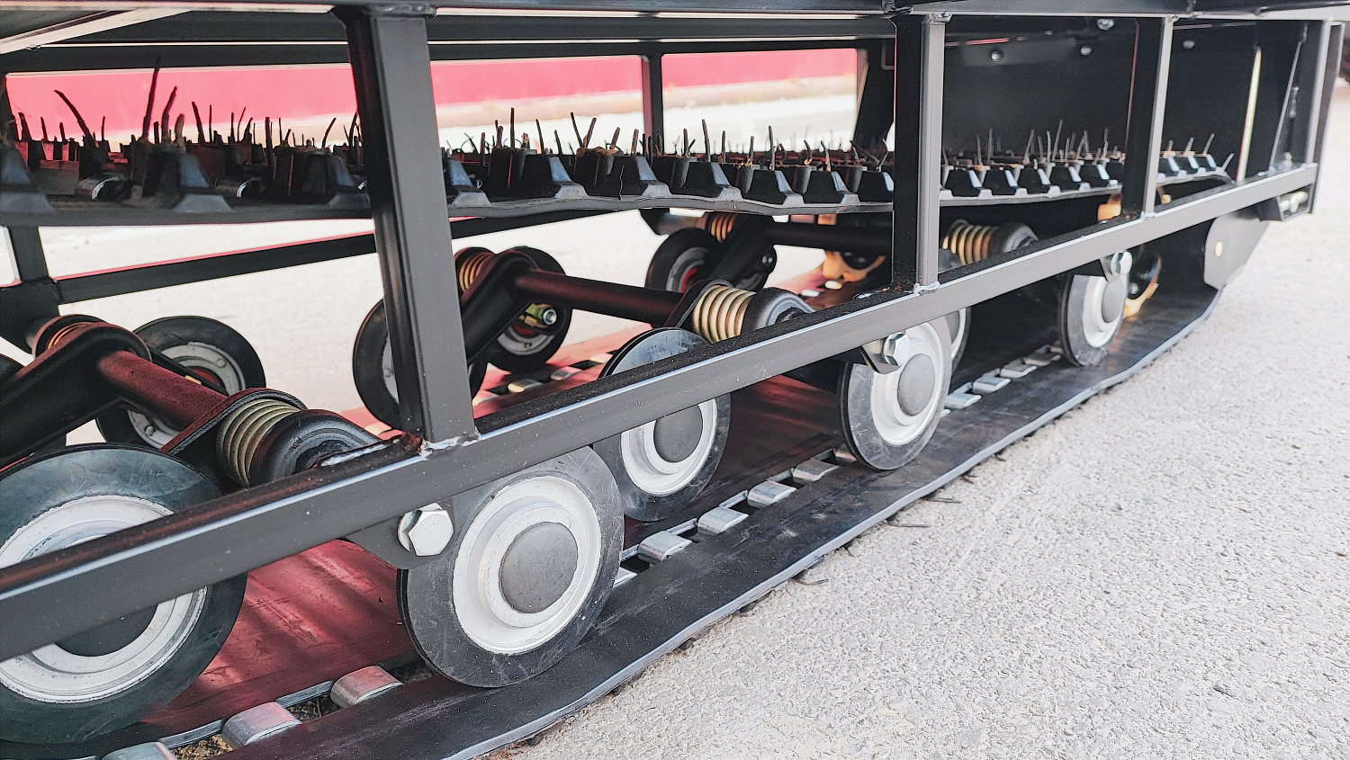 Снегоход PROMAX YAKUT 500 2.0 4T 27 в Раменском