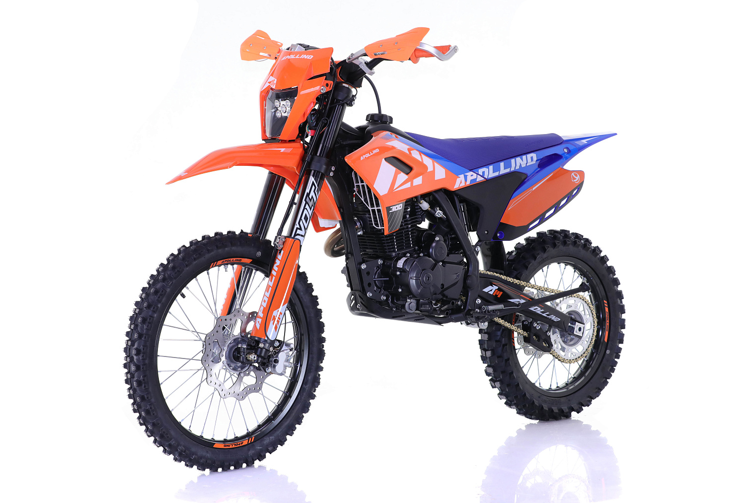 Кроссовый мотоцикл YACOTA Apollino AM 300 в Раменском