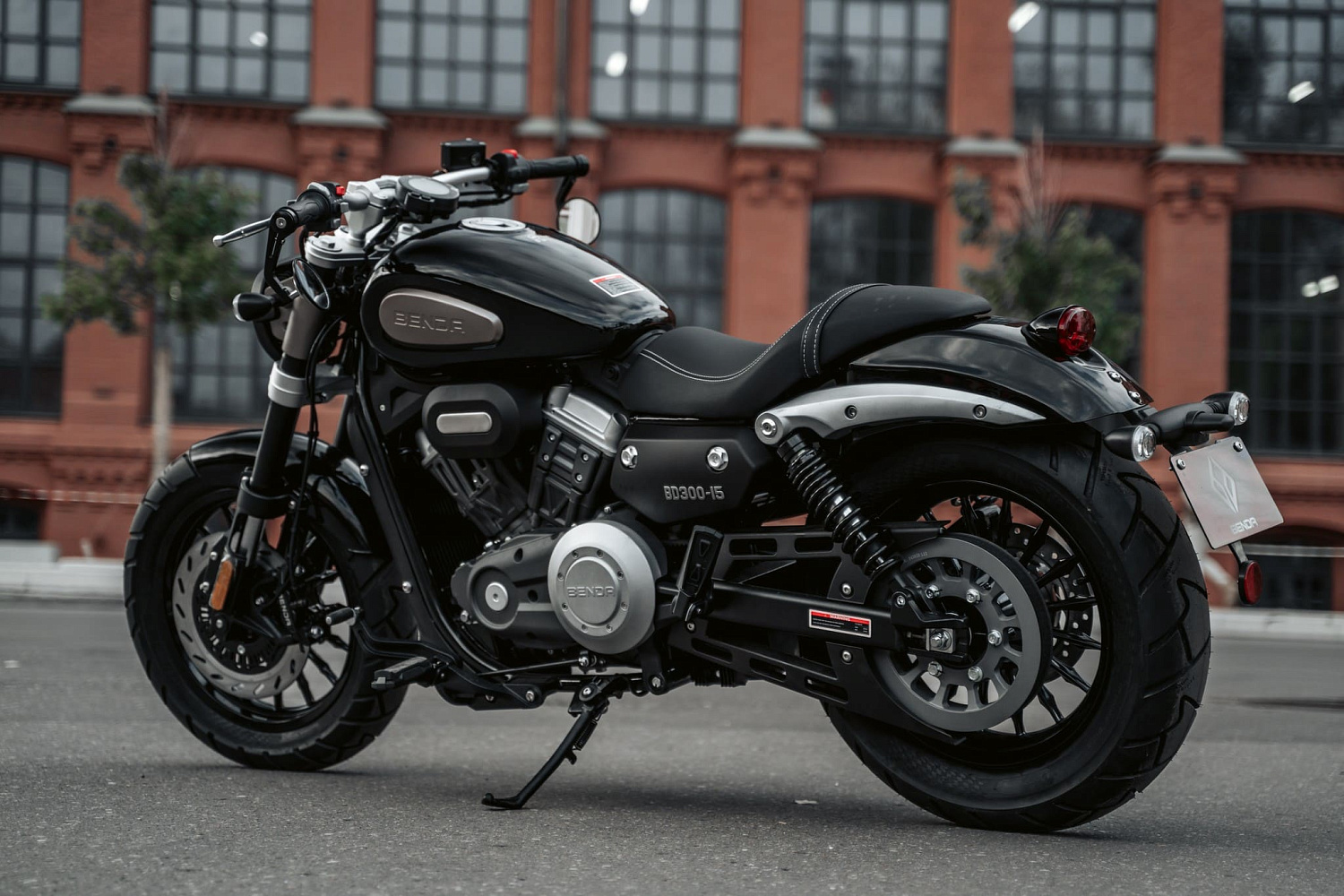 Мотоцикл Benda Chinchilla 300 в Раменском