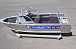 Алюминиевая лодка Wyatboat-390 DCM в Раменском