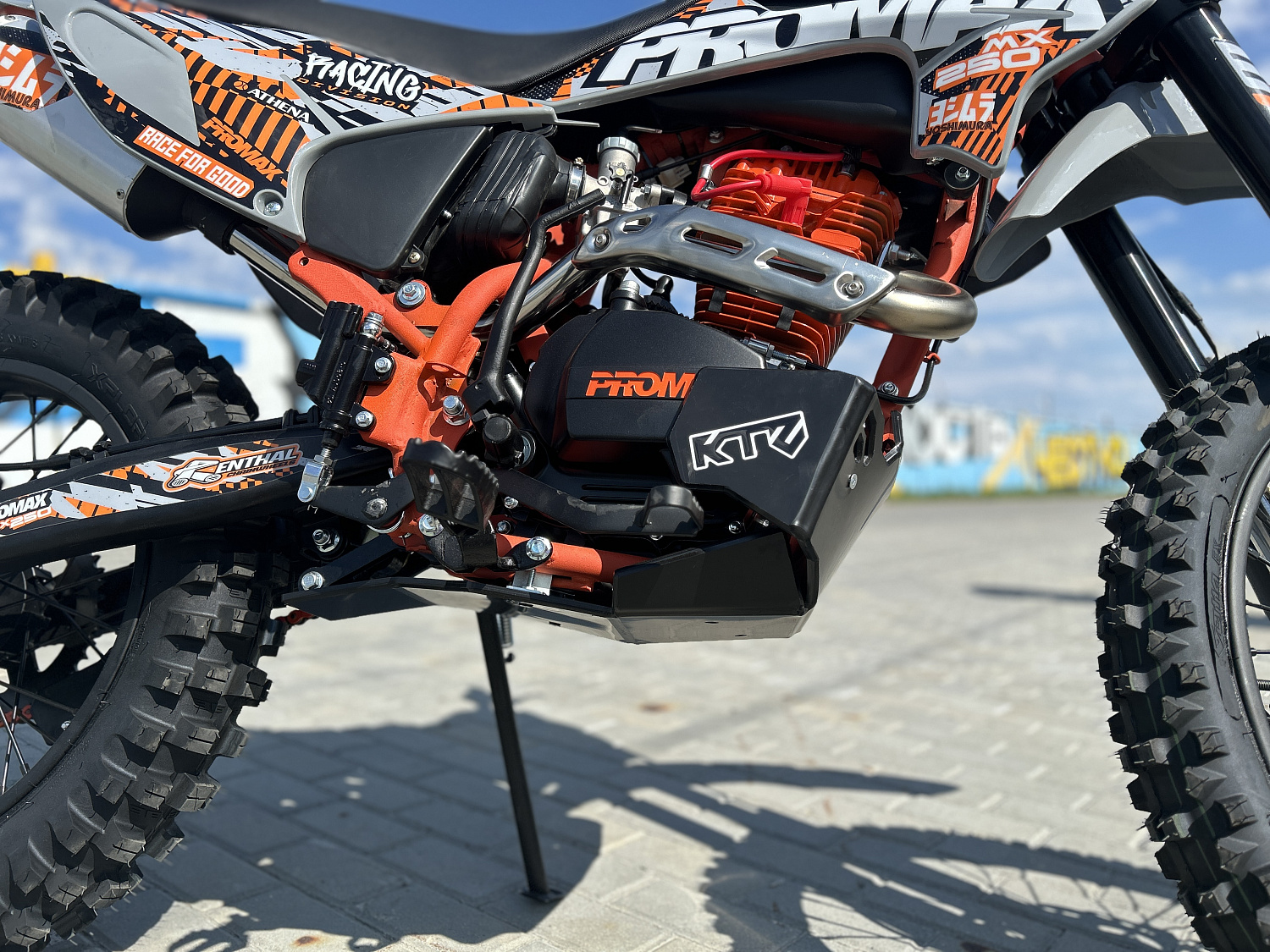 Кроссовый мотоцикл PROMAX MX250 в Раменском