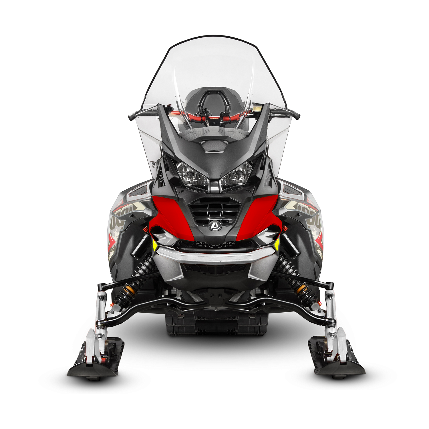 Снегоход AODES Snowcross 1000 WT 508mm LCD 10.25 в Раменском