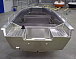 Алюминиевая лодка  Wyatboat-430 Р в Раменском