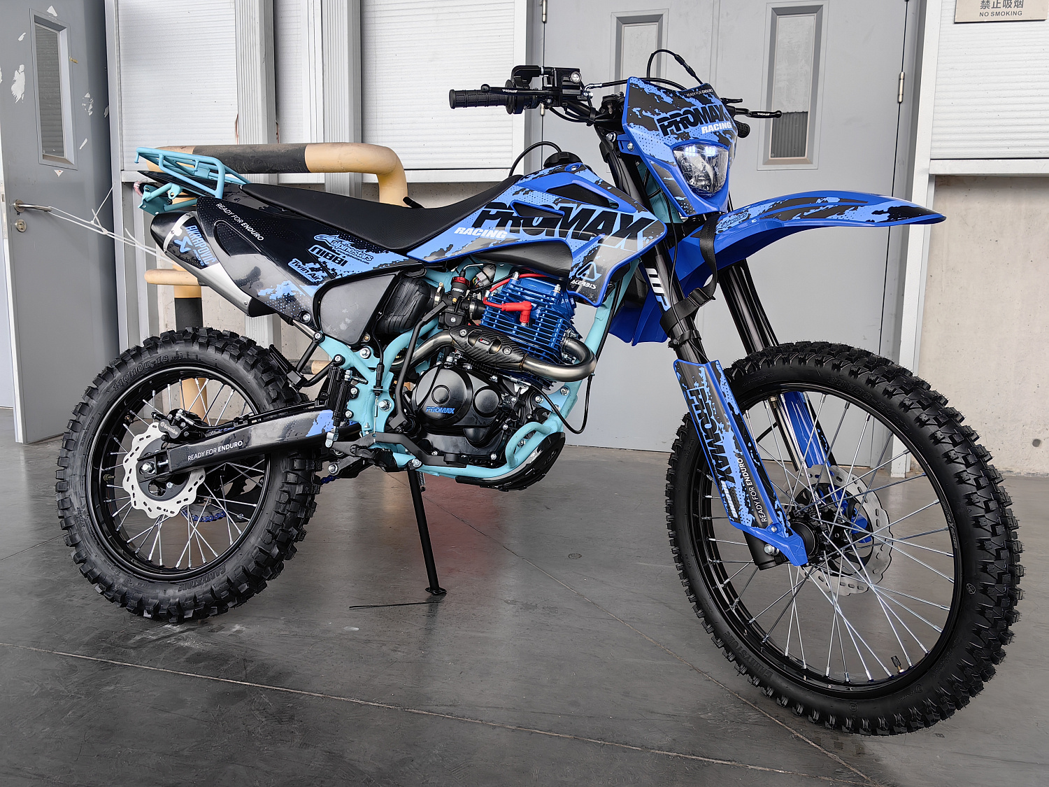 Кроссовый мотоцикл PROMAX MX280 BigBore 300cc в Раменском