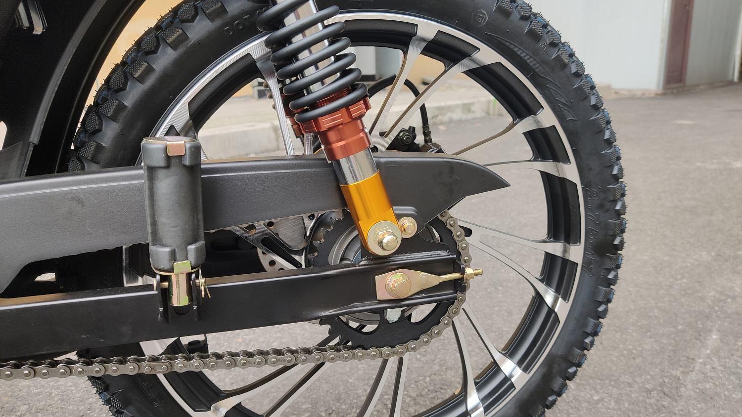 Мопед FAIDET SKIFF RS150 (49) в Раменском