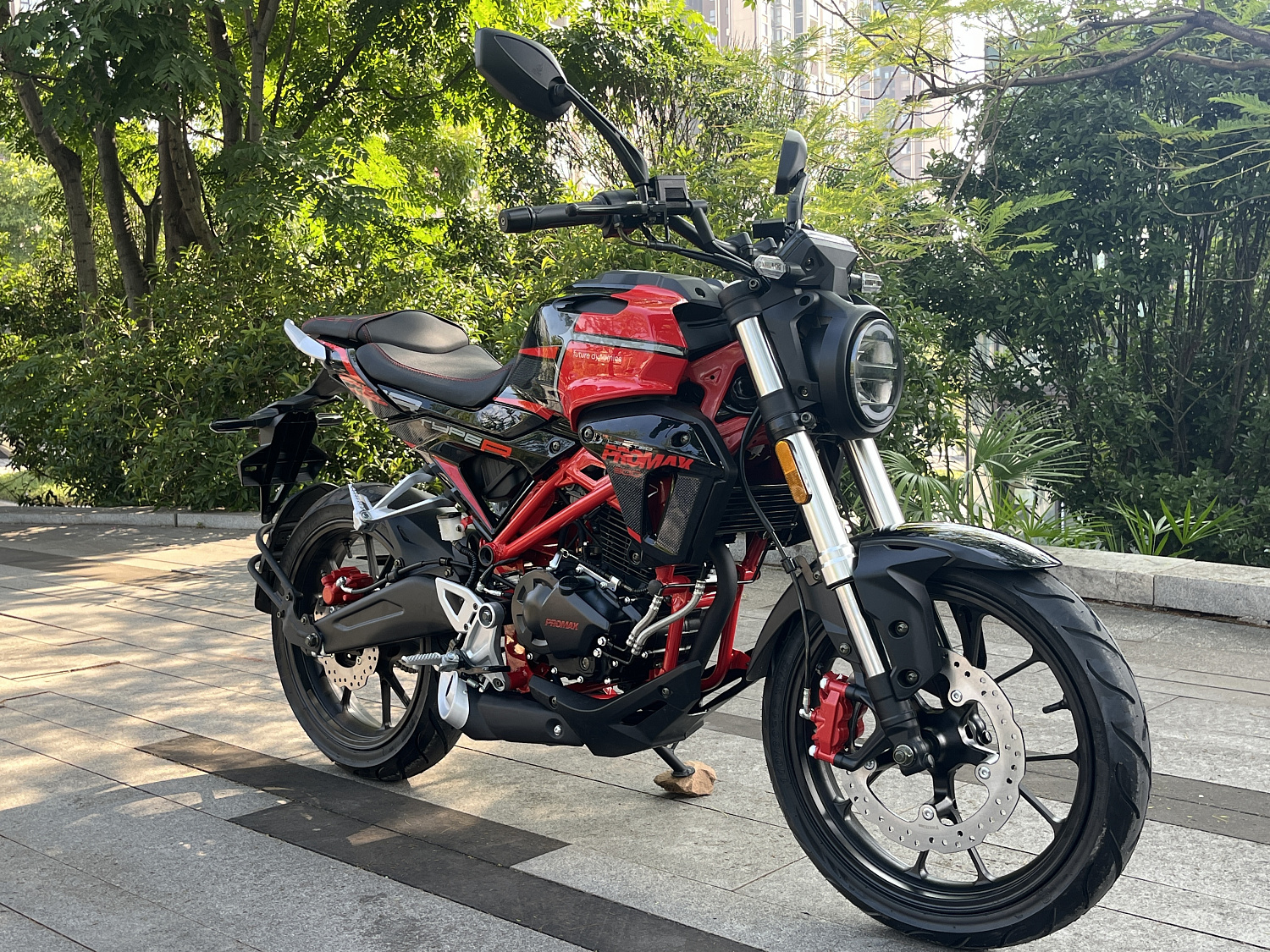 Мотоцикл PROMAX CB300 в Раменском