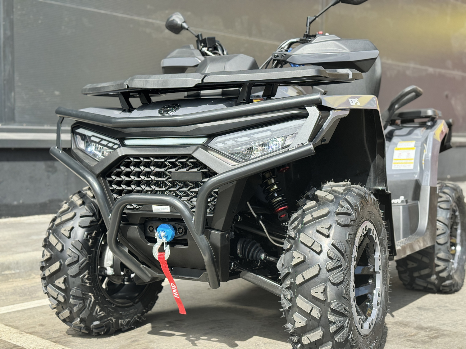 Квадроцикл HND QRX 650 PRO в Раменском