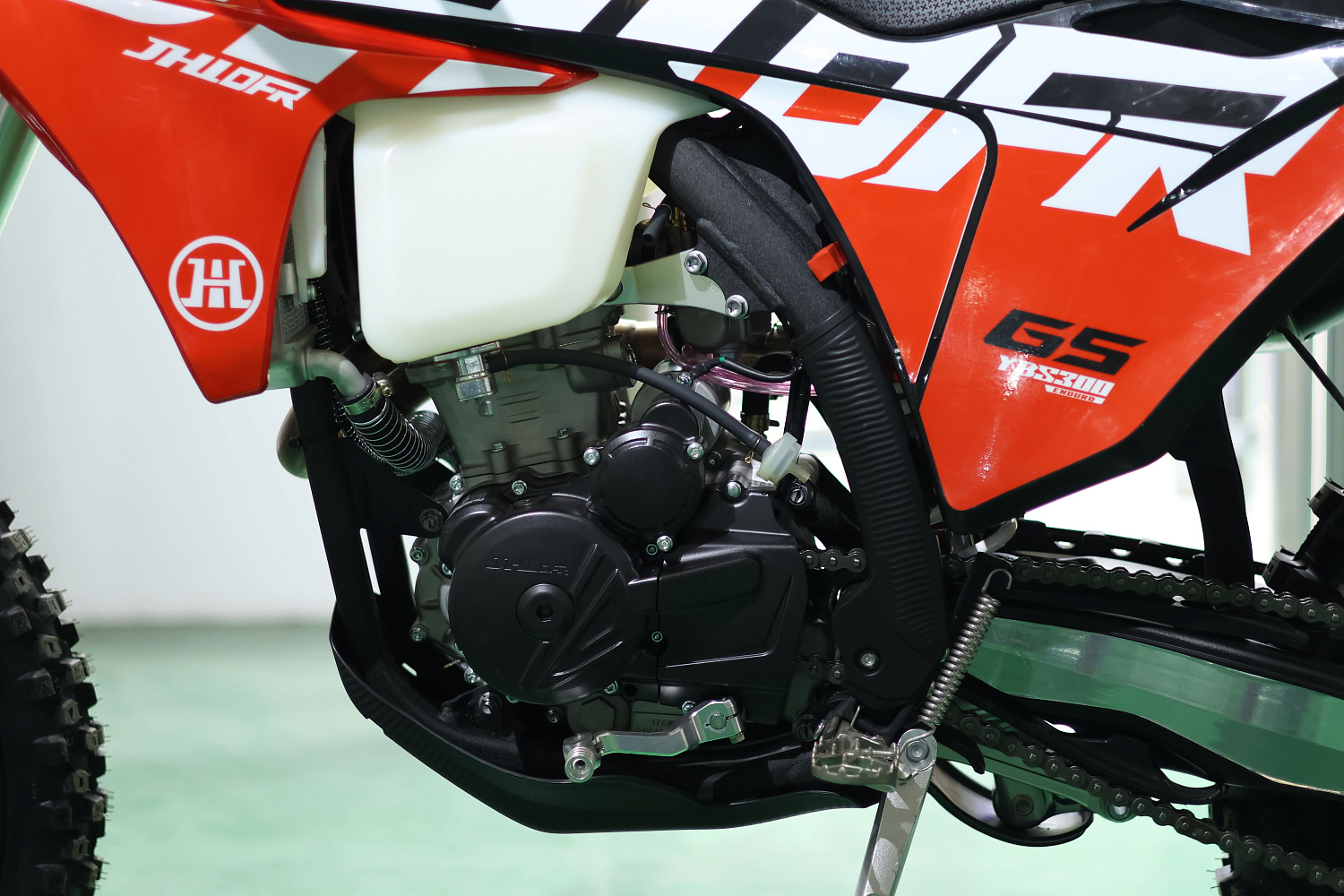 Мотоцикл JHLMOTO JHLofr GS YBS300 (176MN) в Раменском