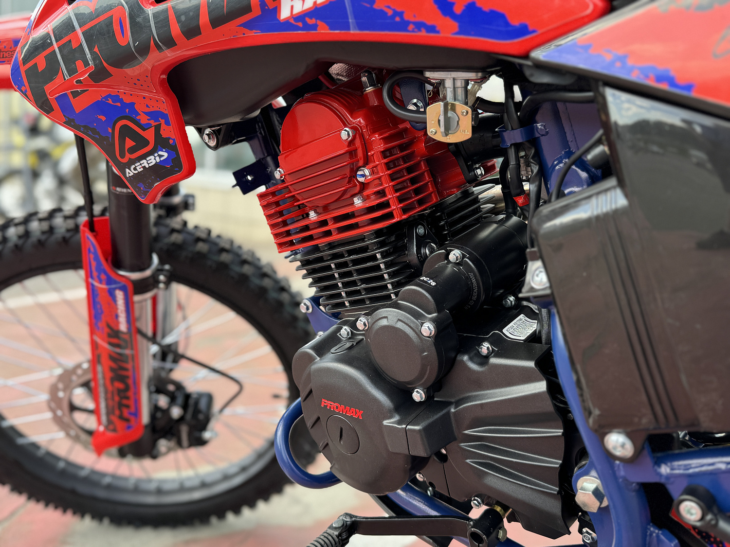 Кроссовый мотоцикл PROMAX MX250 в Раменском