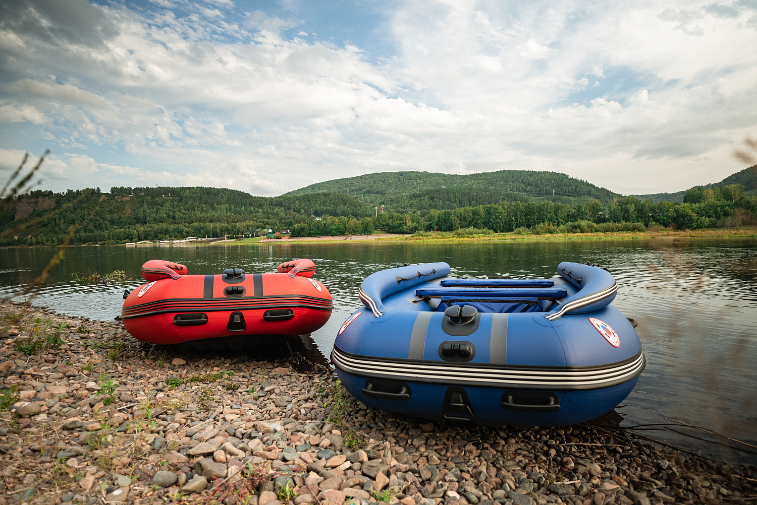 Лодка MISHIMO RIVER FJET PRO 430  под водомет в Раменском