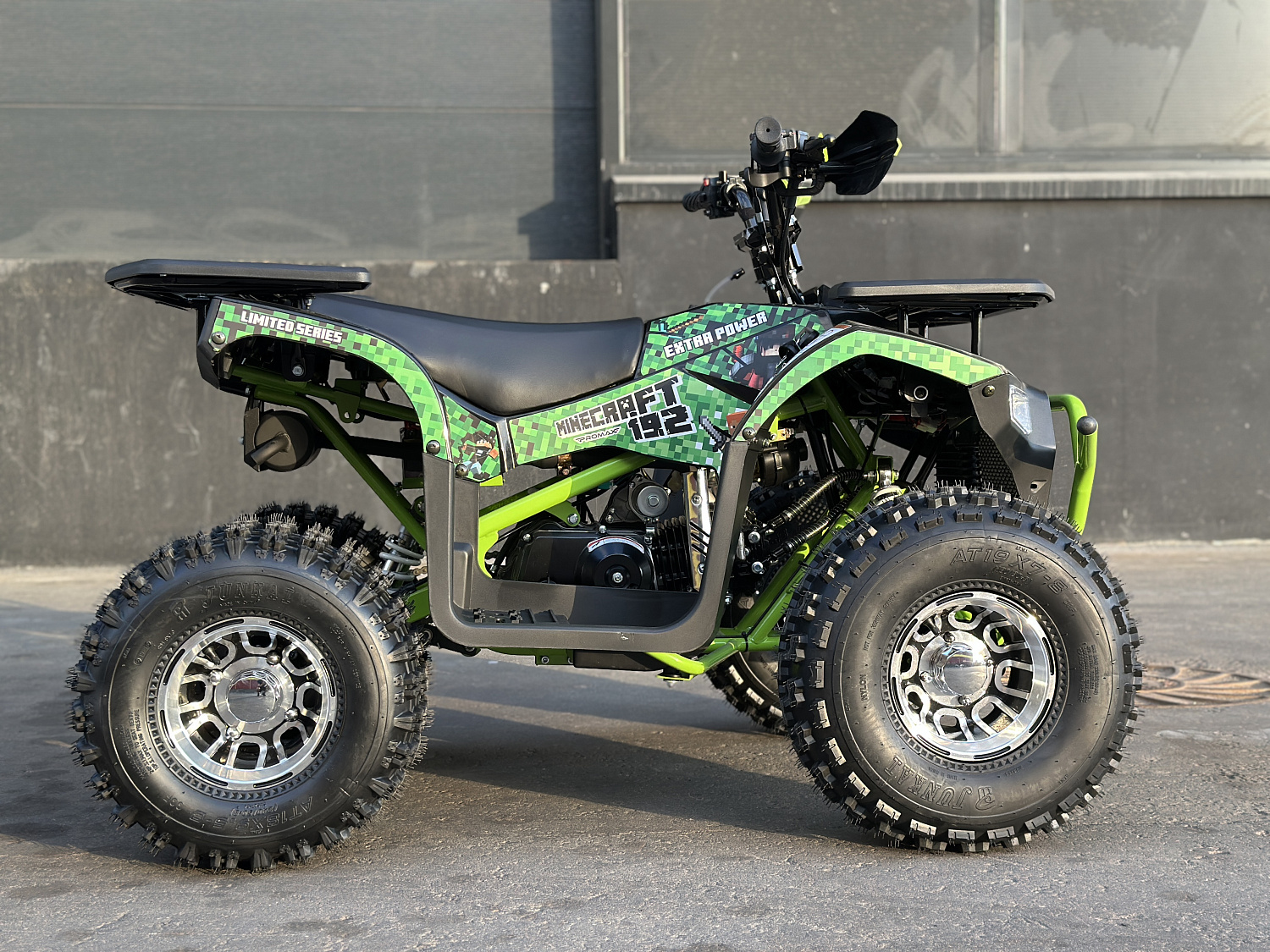 Квадроцикл PROMAX МАЙНКРАФТ 192 PRO 2025 в Раменском