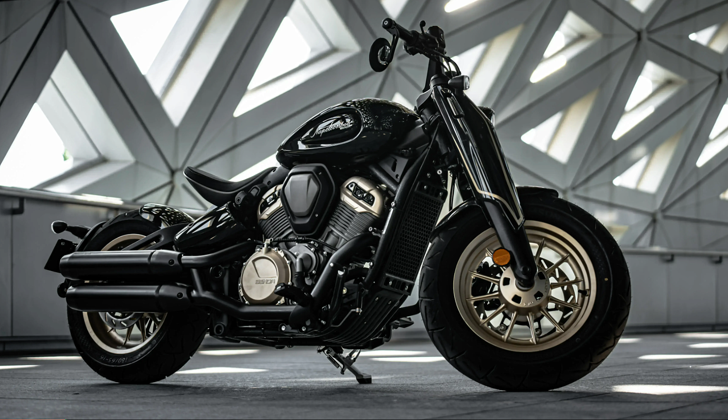 Мотоцикл Benda Napoleon 500 в Раменском