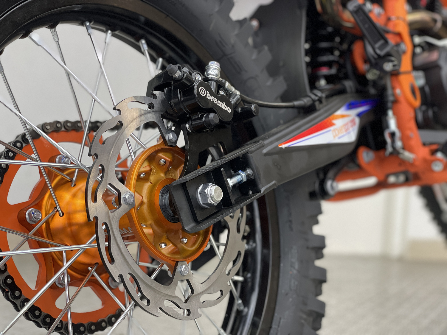 Кроссовый мотоцикл PROMAX INFERNO 380 (4 valves, 5 gears) в Раменском