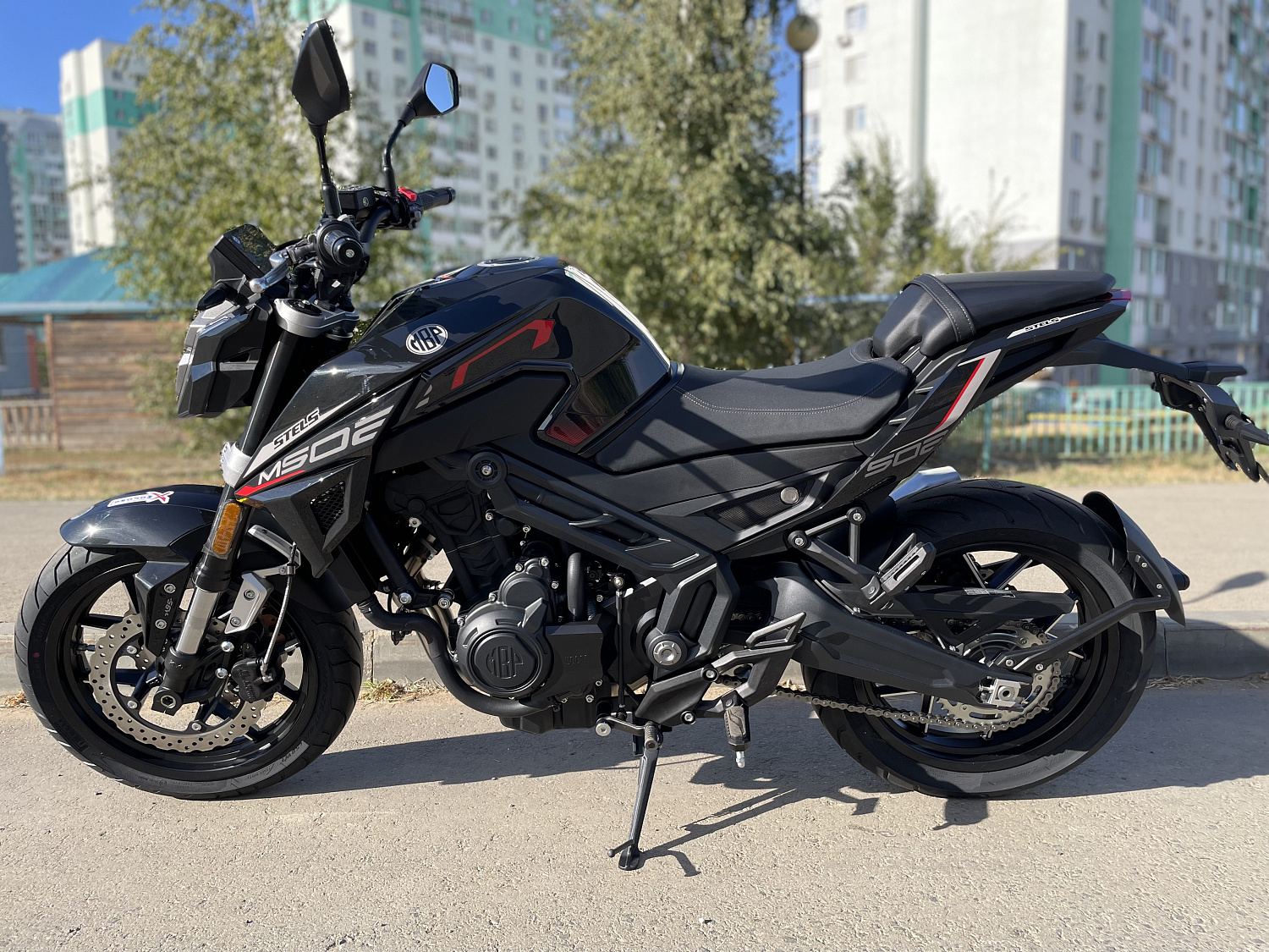 Мотоцикл STELS M502N в Раменском