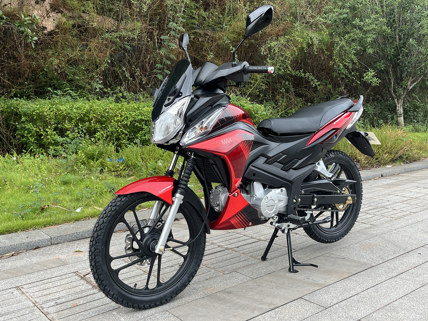 Мопед PROMAX STREET CROSS MAX 150 (49) в Раменском