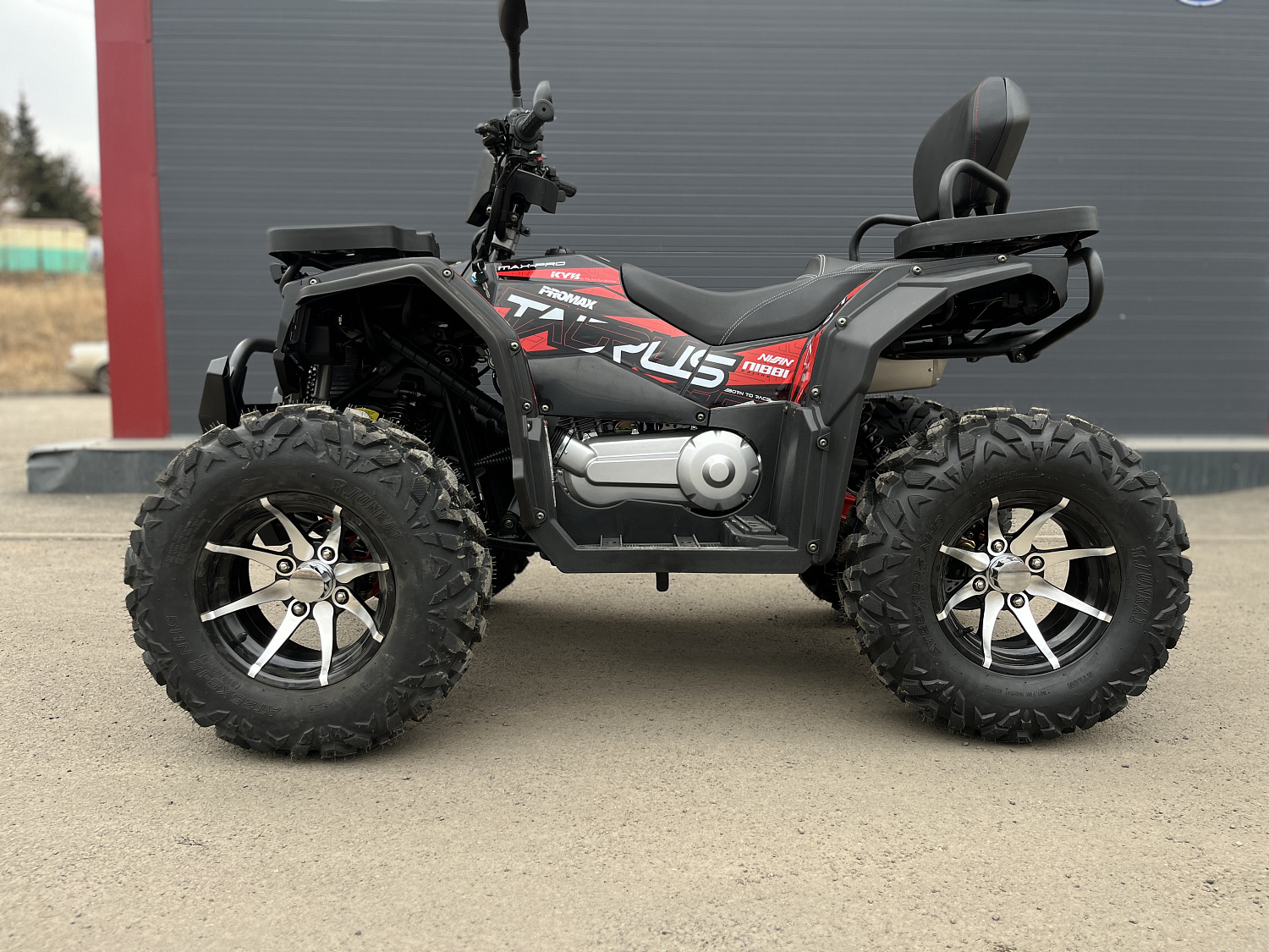 Квадроцикл PROMAX TAURUS 300 MAX-PRO LONG в Раменском