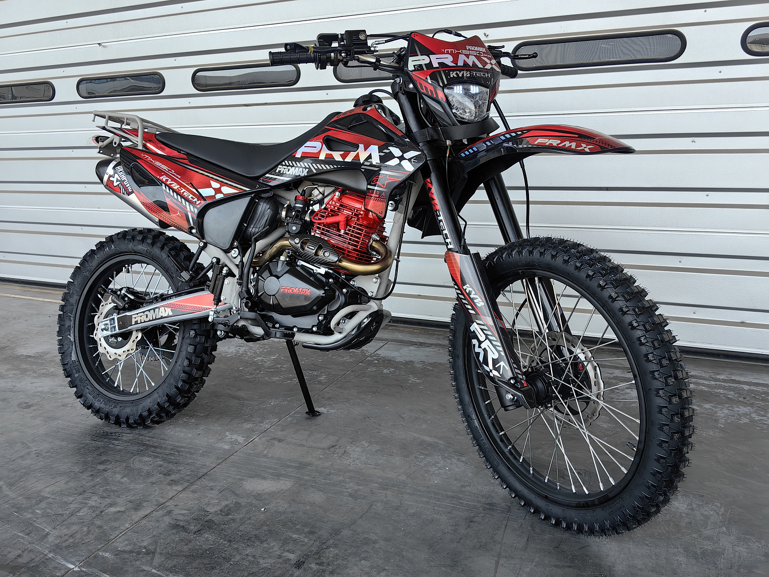 Кроссовый мотоцикл PROMAX MX350PR в Раменском
