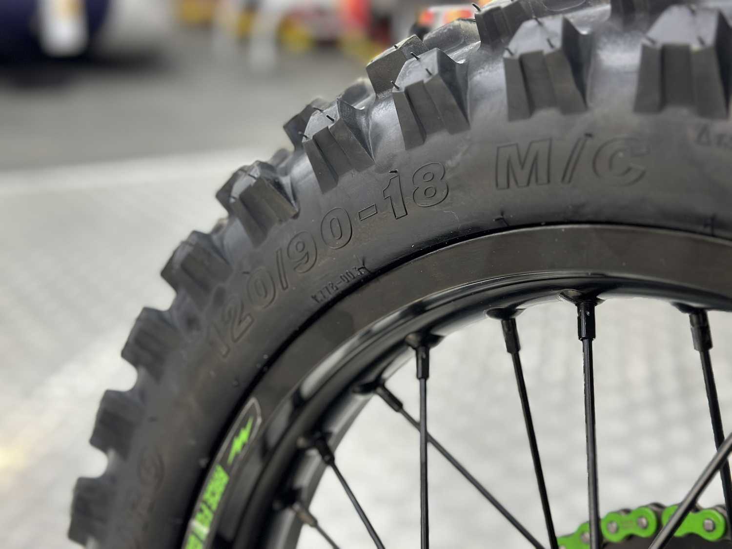 Кроссовый мотоцикл PROMAX DAIKON CB330 в Раменском