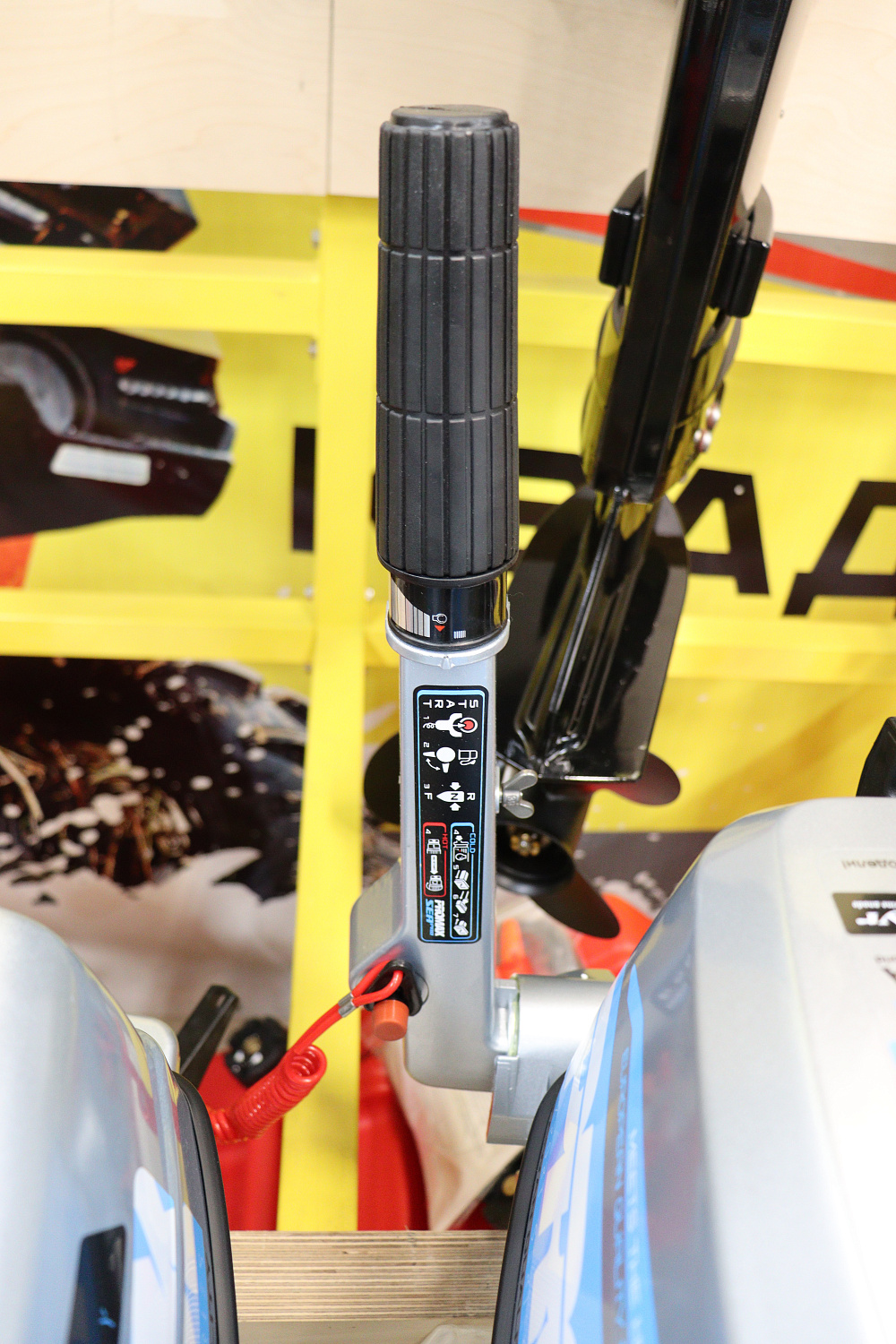 Лодочный мотор PROMAX SP9.9FHS LIGHT в Раменском