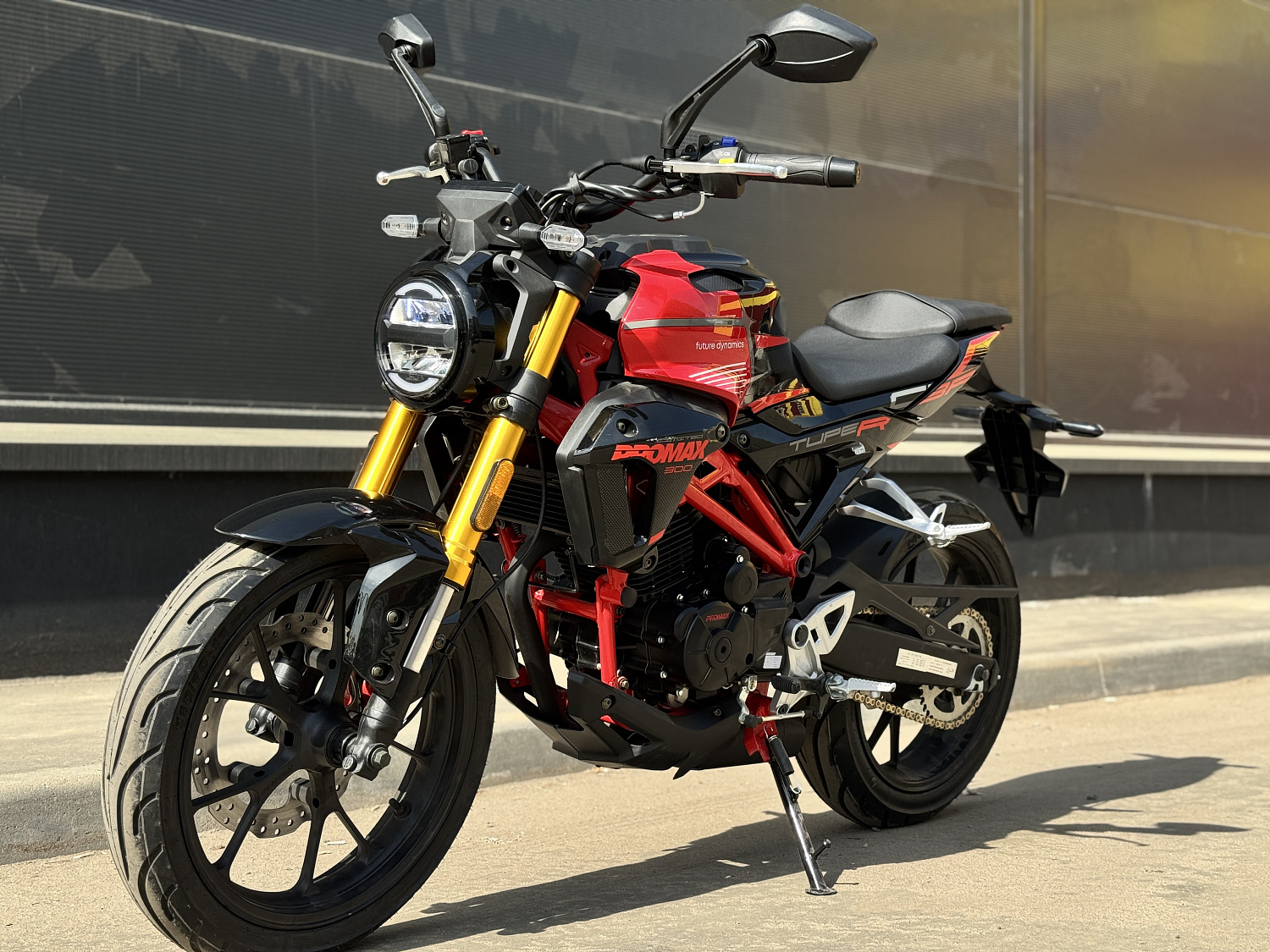 Мотоцикл PROMAX CB300RL (4V, 6G) в Раменском