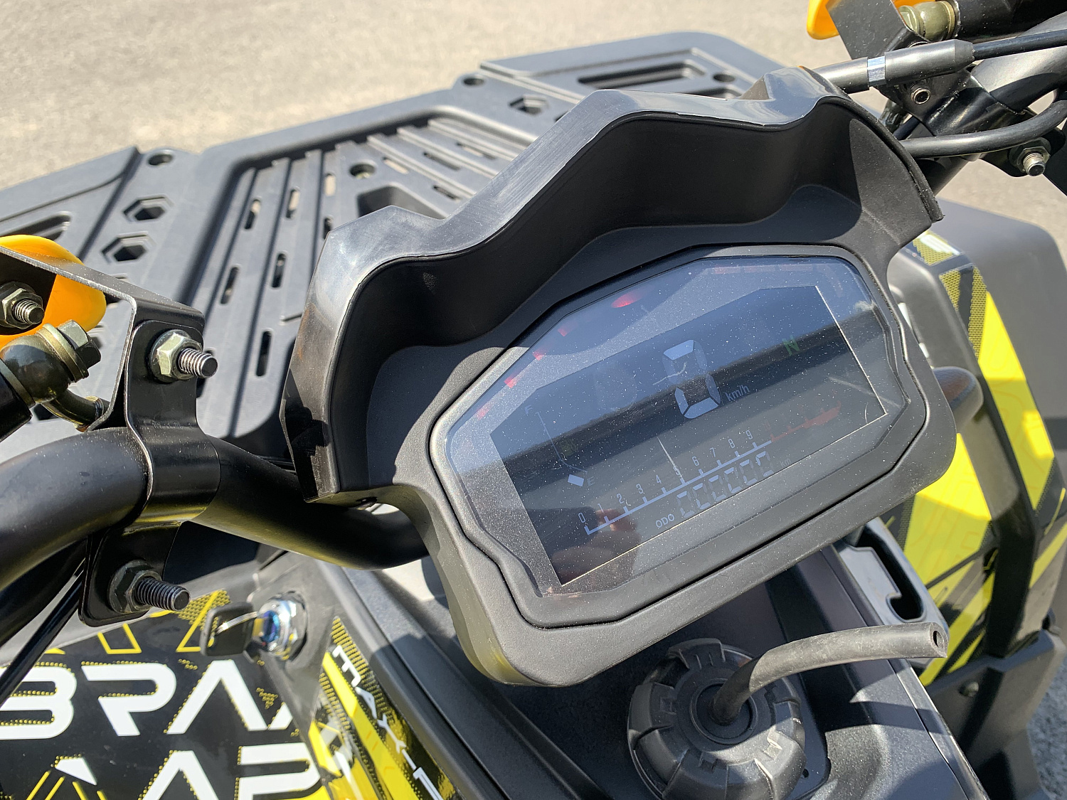 Квадроцикл PROMAX TAURUS 300 MAX-PRO в Раменском