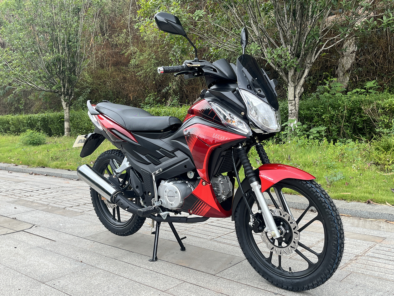 Мопед PROMAX STREET CROSS MAX 150 (49) в Раменском