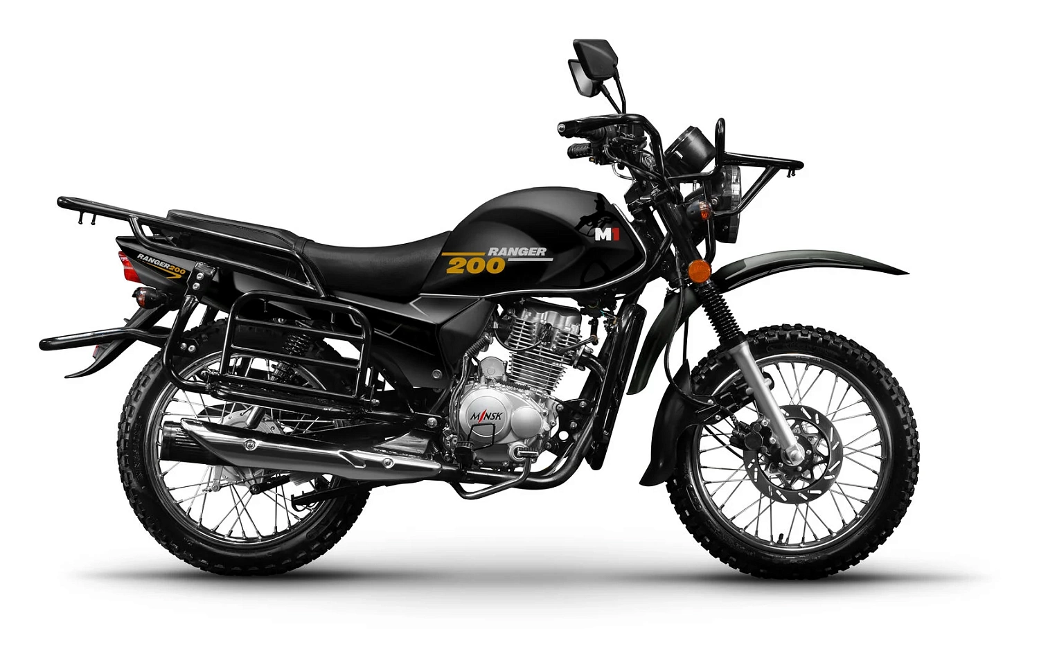 Мотоцикл MINSK Hunter 150 M1NSK в Раменском
