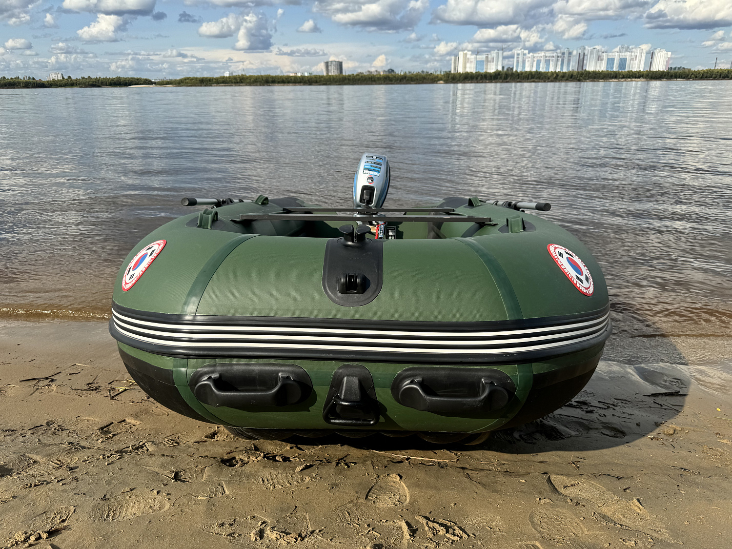 Лодка MISHIMO BIG FLOOR 360 в Раменском