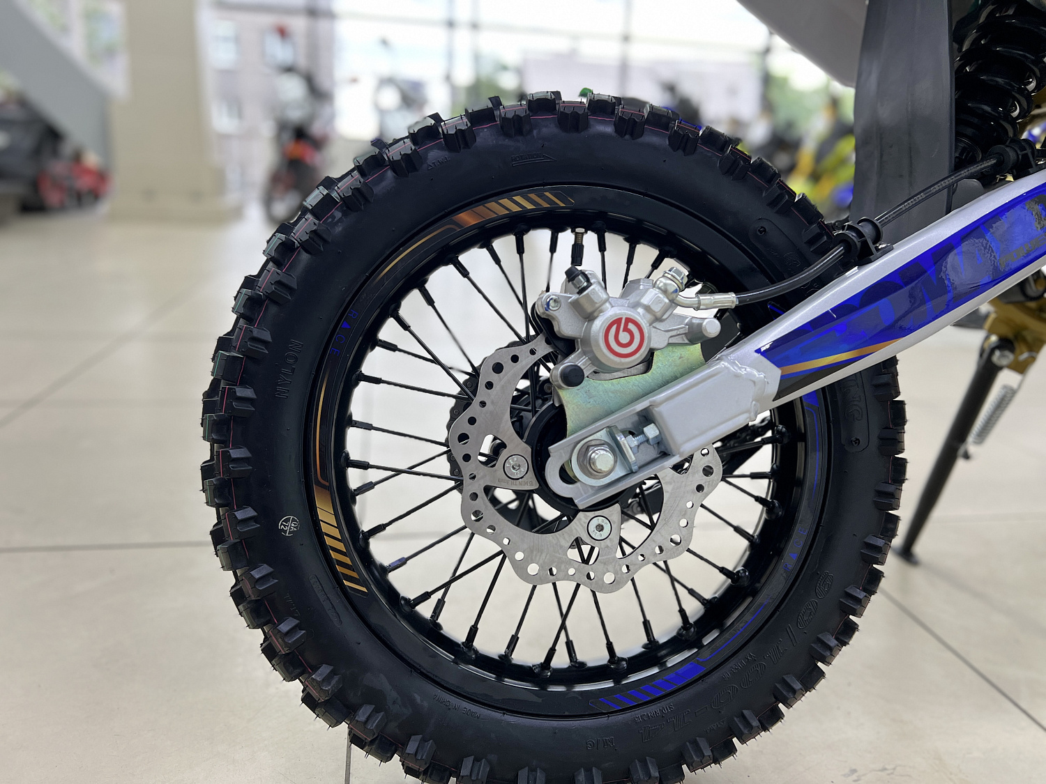 Мотоцикл (питбайк) PROMAX FIDET (ФАЙДЕТ) 145E PRO 17/14 в Раменском