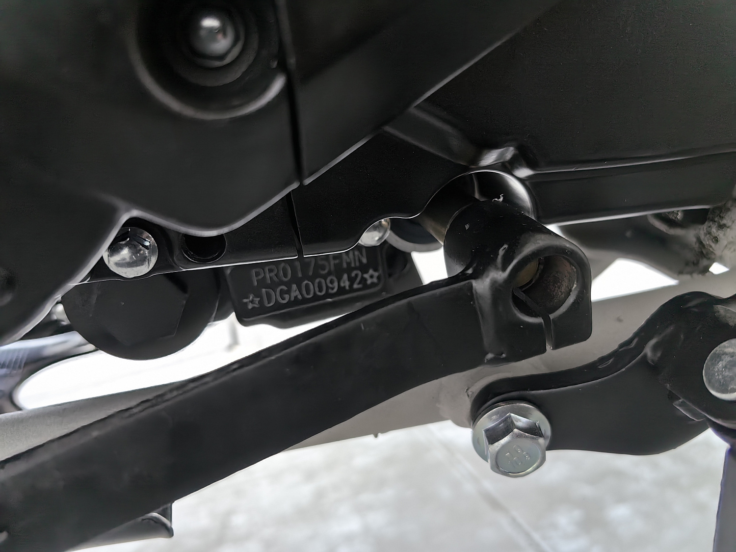 Кроссовый мотоцикл PROMAX MX350PR в Раменском