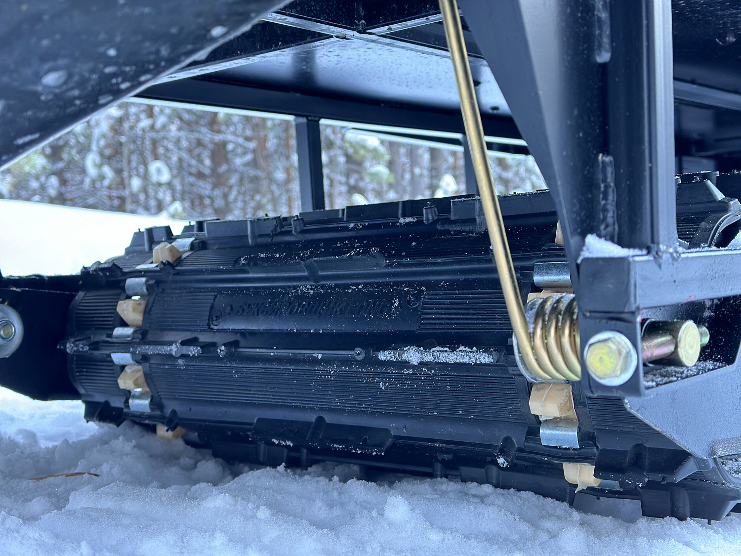 Снегоход PROMAX YAKUT 500 LONG 2.0 4T 29 в Раменском